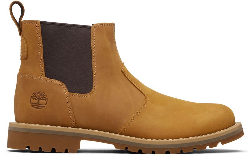 Tenisky a topánky Timberland Redwood Falls Chelsea Boots Žltá | TB0A2AG6