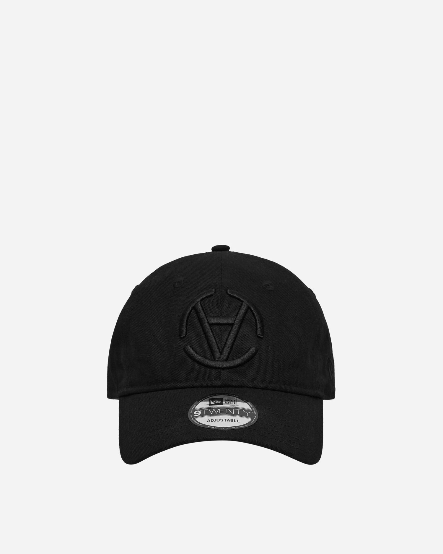 Šiltovka New Era Slam Jam Adjustable Cap Čierna | SP60682540 BLK, 1
