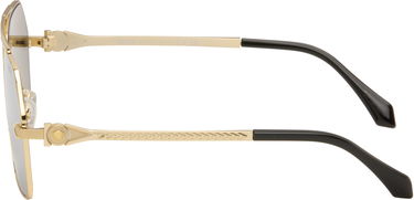 Slnečné okuliare Versace Avanti Aviator Sunglasses Metalická | 0VE2284 10026G63 8056262422311, 2