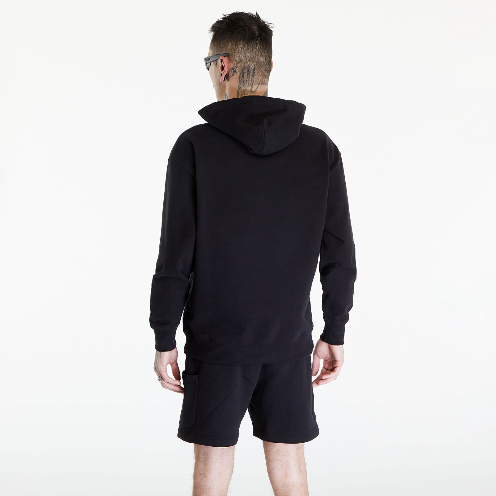 Relaxed Signature Hoodie