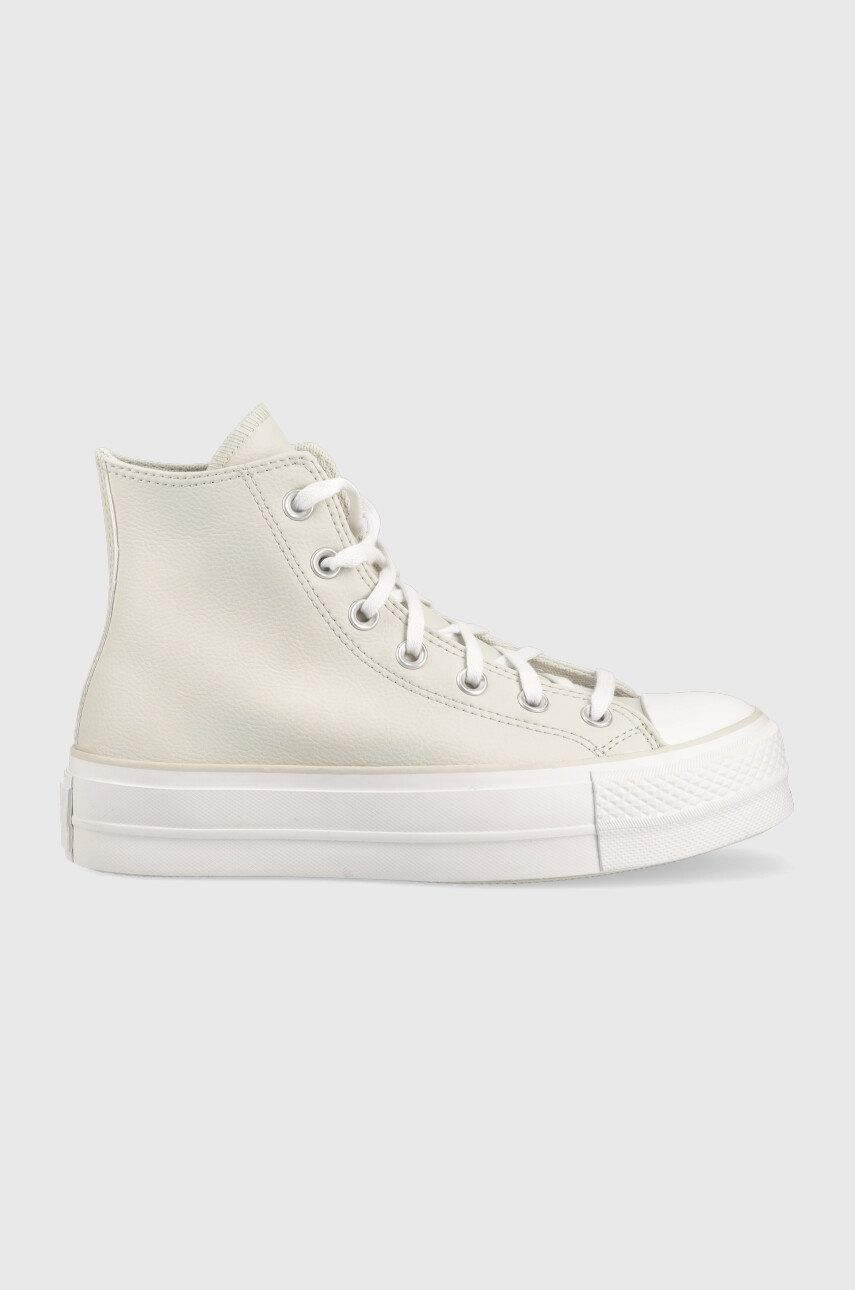 Tenisky a topánky Converse Chuck Taylor All Star Lift Béžová | A00902C, 0