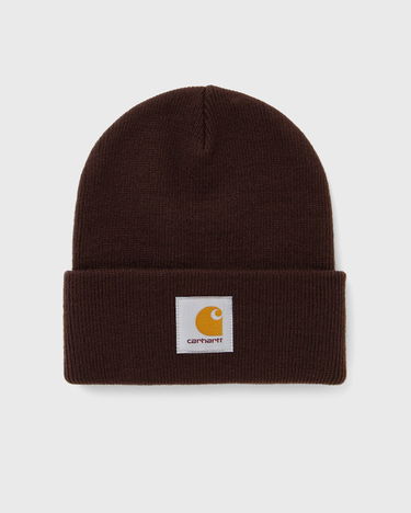 Kulicha Carhartt WIP Short Knit Watch Hat Hnedá | I017326-47.XX, 2
