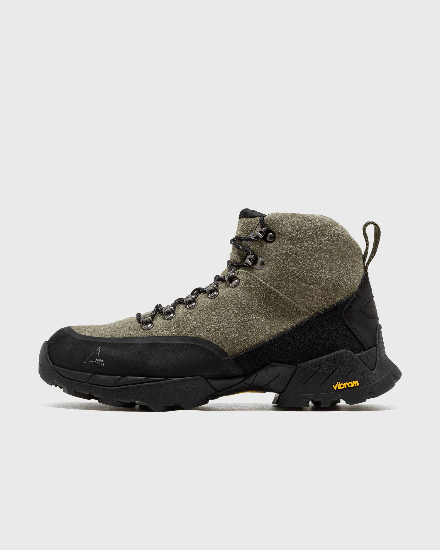 Tenisky a topánky ROA Andreas Zelené | ALE06-109, 0