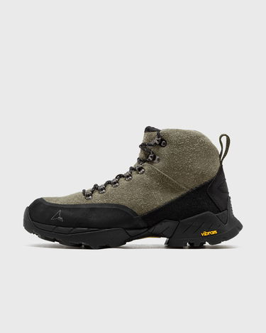 Tenisky a topánky ROA Andreas Zelené | ALE06-109, 0