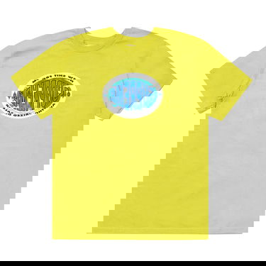 Tričko Supreme New Shit Tee Žltá | FW19T17 SULFUR, 1