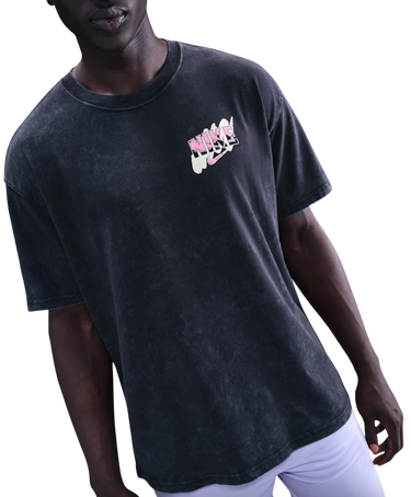 Tričko Nike M90 DANN Graphic Washed T-Shirt Čierna | hv1768-010, 0