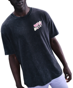 M90 DANN Graphic Washed T-Shirt