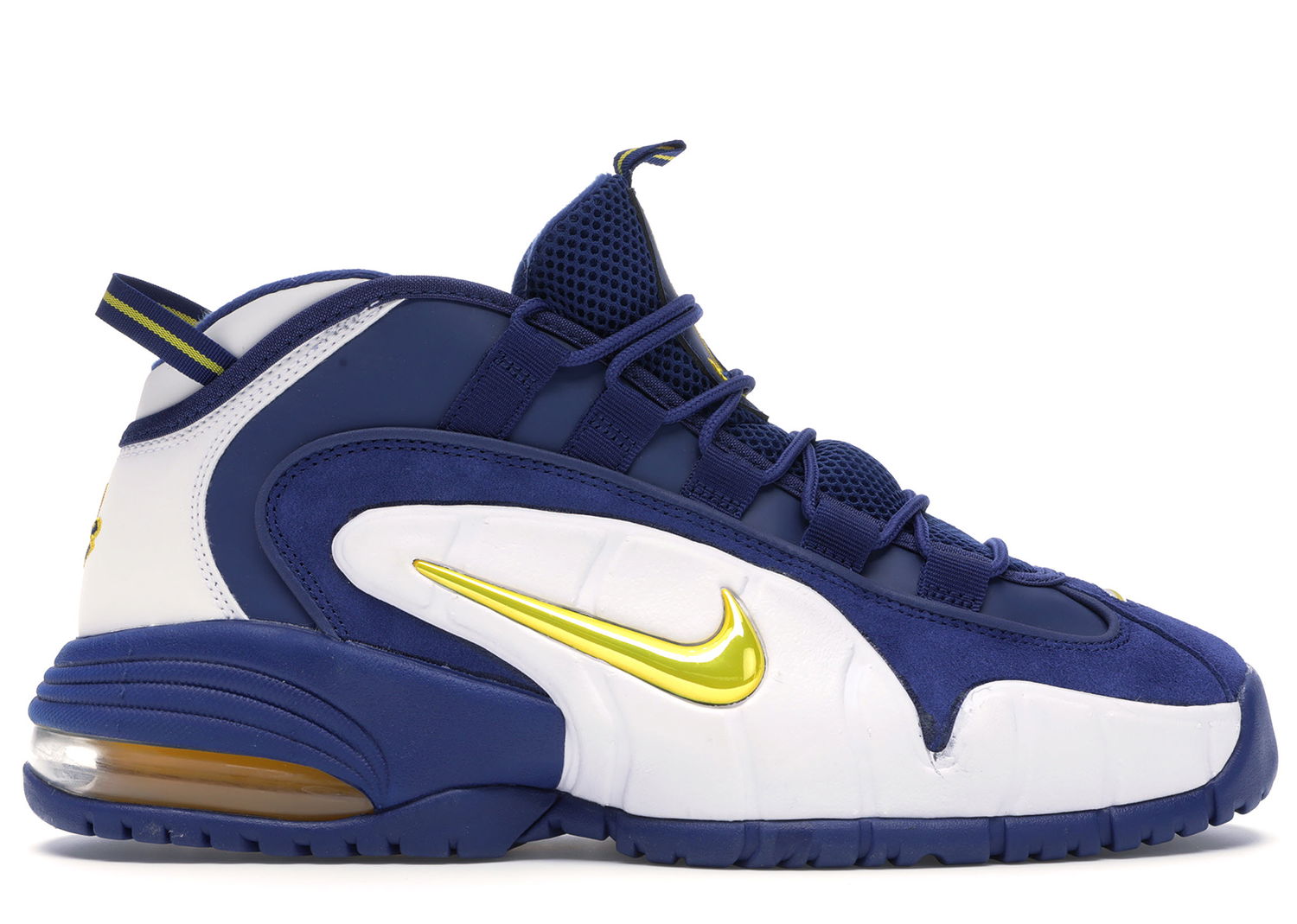 Tenisky a topánky Nike Air Max Penny Warriors Navy | 685153-401, 0