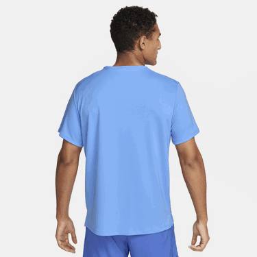 Tričko Nike Dri-FIT UV Short Sleeve Running T-Shirt Modrá | DV9315-412, 2