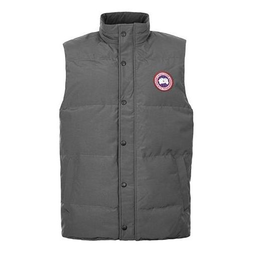 Vesta Canada Goose Men's Garson Down Vest Šedá | 4151M-66, 0