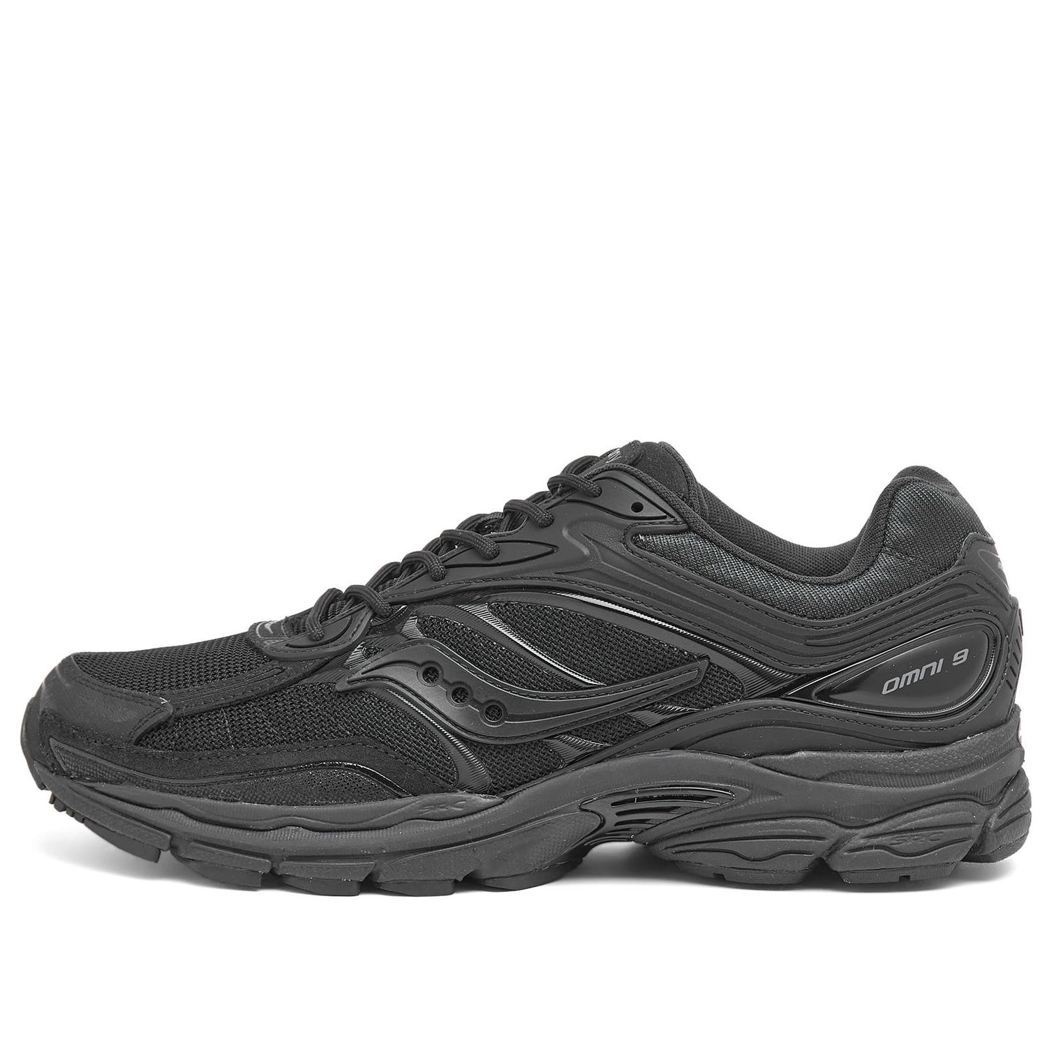 Tenisky a topánky Saucony Progrid Omni 9 Size UK 10 Čierna | S70897-3, 0