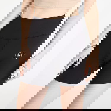 Šortky adidas Performance adidas By Stella McCartney Short Yoga Čierna | KA0632, 1