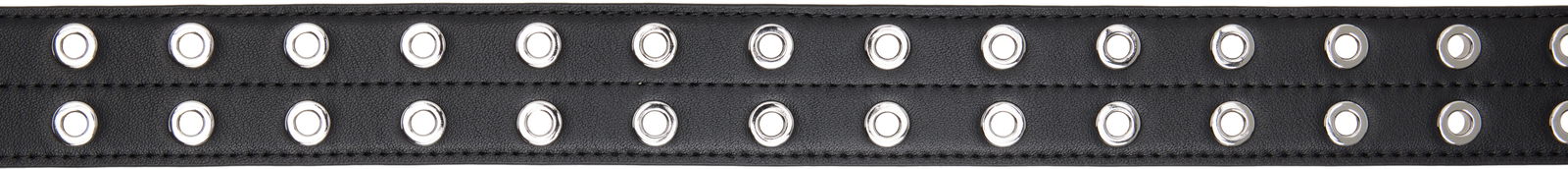 GANNI Eyelet Belt