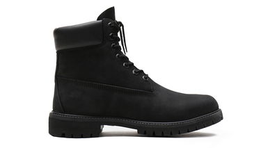 Tenisky a topánky Timberland Premium 6" Waterproof Boot Nubuck Čierna | 10073-001, 1