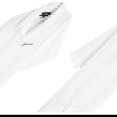 Košeľa Represent Clo Embroidered Bowling Shirt Biela | MLM2967-31, 1