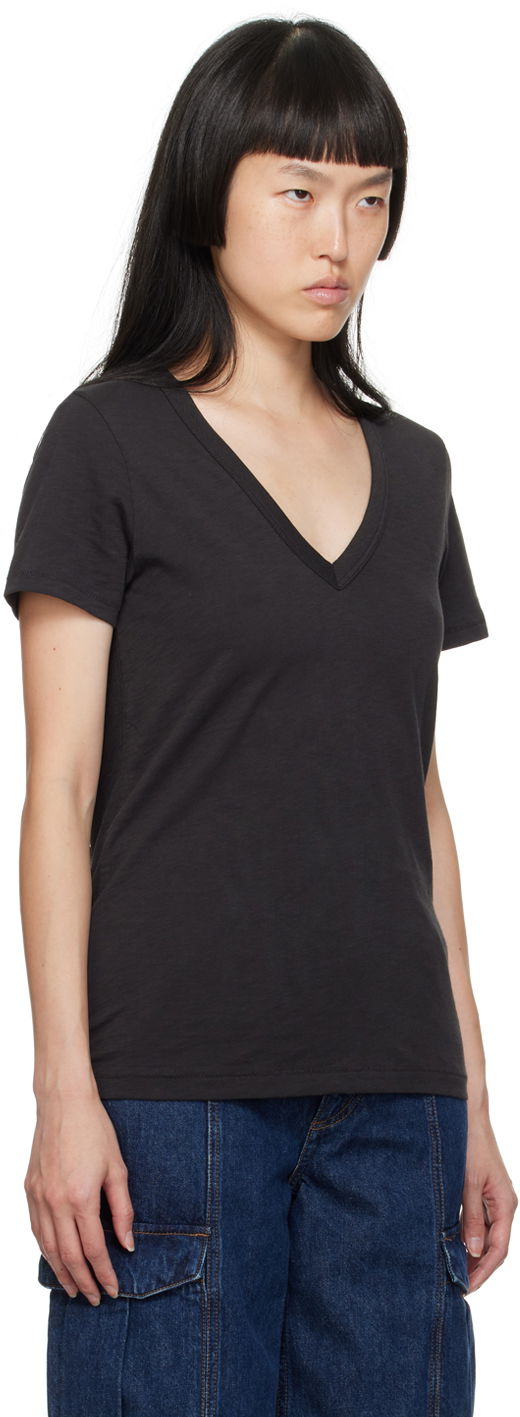 Rag & Bone 'The Slub' V-Neck T-Shirt