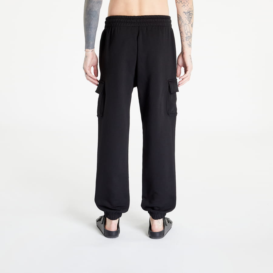 Cargo nohavice New Era Premium Cargo Jogger Čierna | 60284750, 1
