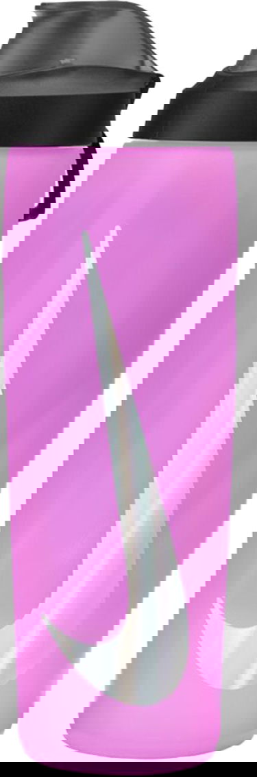 Fľaše Nike Refuel Bottle 709ml Ružová | 9341-101-637, 0