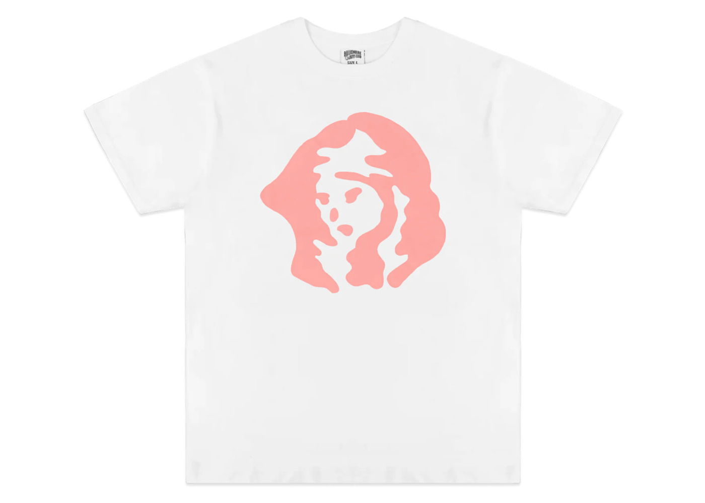 Tričko BILLIONAIRE BOYS CLUB Particles Tee Biela | 8317210WHT, 0