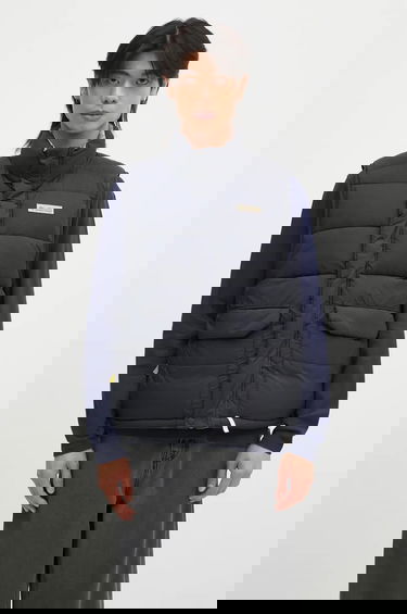 Vesta Columbia Wallowa Reversible Puffer Vest Čierna | 2090731, 0