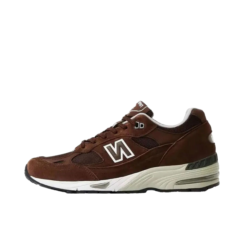 Tenisky a topánky New Balance 991 Made in England Hnedá | M991BGW