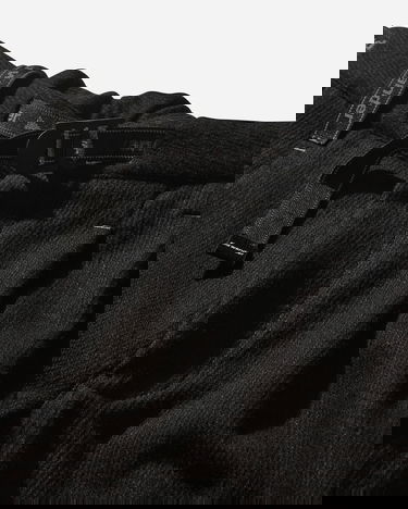 Nohavice and wander REWOOL Tweed Wide Pants Čierna | 5744282188-010, 4