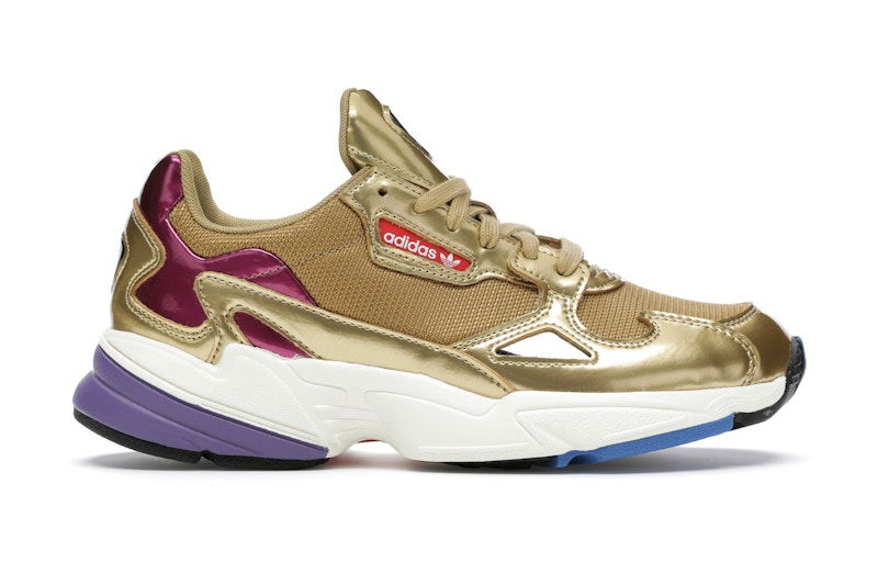 Tenisky a topánky adidas Originals Falcon Metalická | CG6247, 0