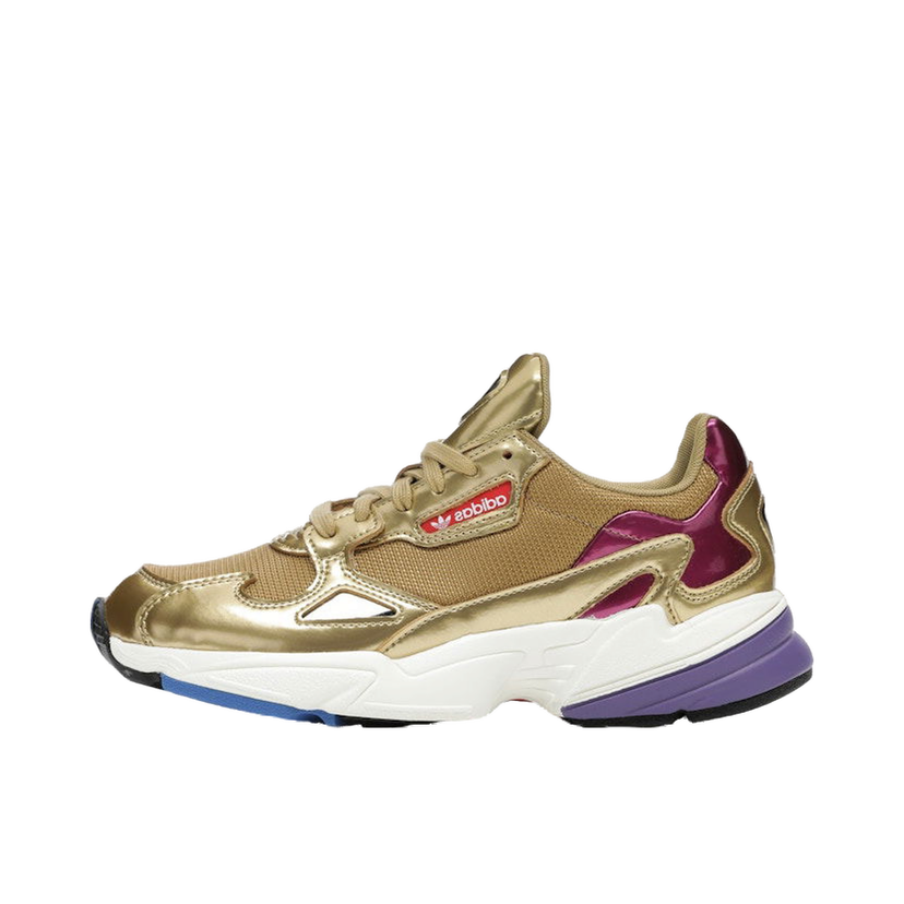 Tenisky a topánky adidas Originals Falcon Metalická | CG6247