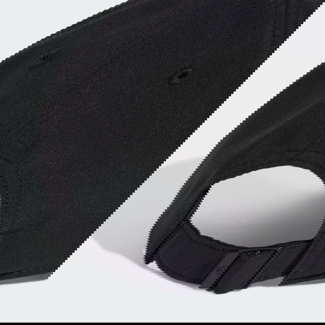 Šiltovka adidas Performance Lightweight Baseball Cap Čierna | JE5653, 1