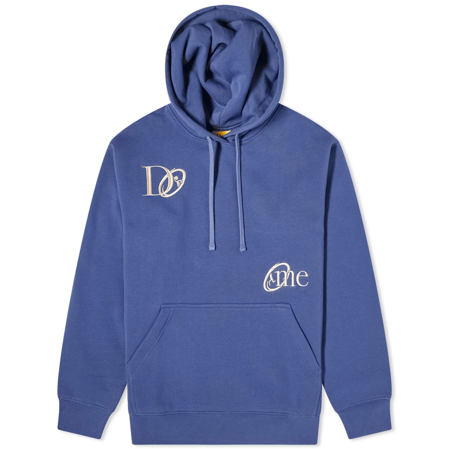 Mikina Dime Classic Portal Hoodie Modrá | DIMESP2413BLU, 0