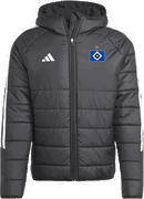 Hamburger SV Hooded Puffer Winter Jacket
