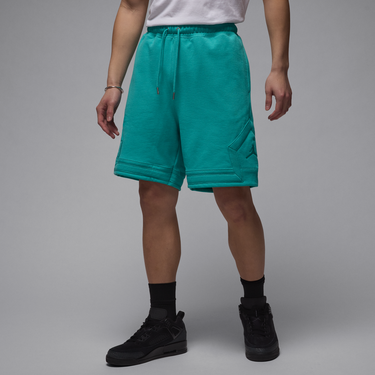 Šortky Jordan Diamond Jordan Flight Fleece Shorts Tyrkysová | FV7257-392, 4