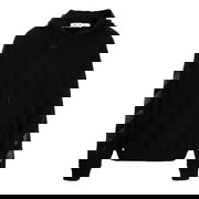 Off-White Arrow Pattern Hoodie