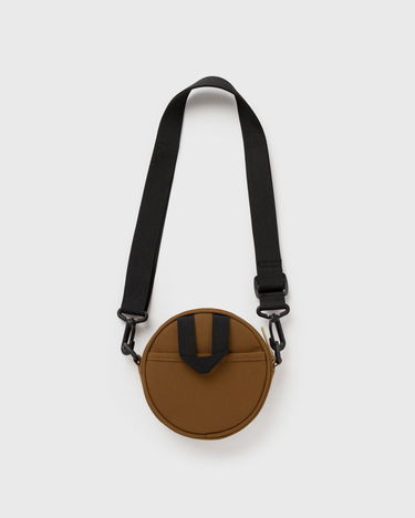 Taška cez rameno Carhartt WIP Round Shoulder Bag Hnedá | I033781.HZXX, 1