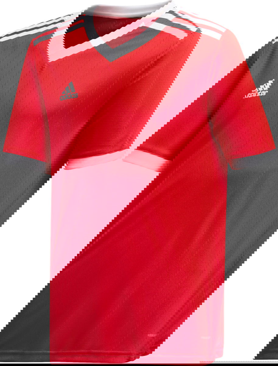 Dres adidas Originals Adidas Tabela 18 Jersey Červená | ce8914, 0