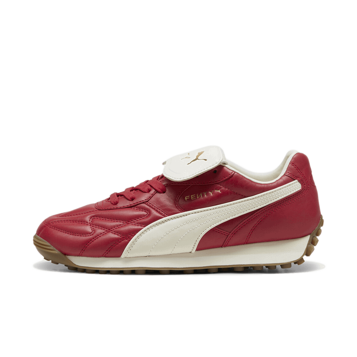 Tenisky a topánky Puma FENTY x Avanti L "Club Red" Červená | 398352-03, 0