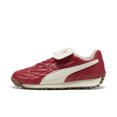 Tenisky a topánky Puma FENTY x Avanti L "Club Red" Červená | 398352-03, 0