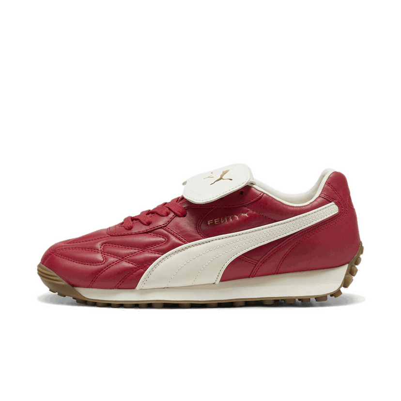 Tenisky a topánky Puma FENTY x Avanti L "Club Red" Červená | 398352-03