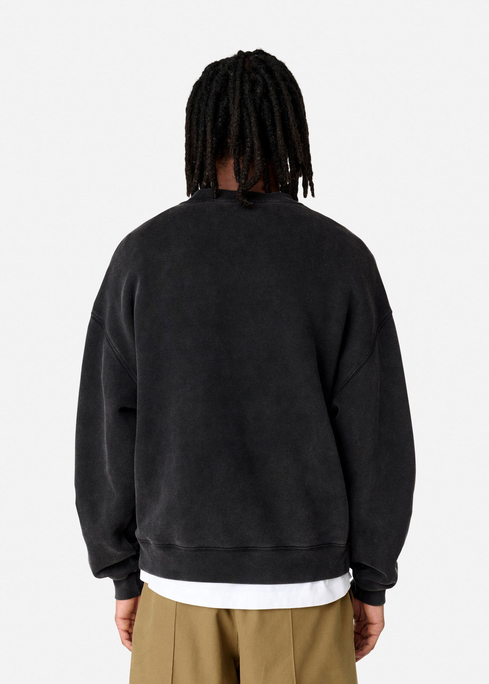 Washed Sweatshirt