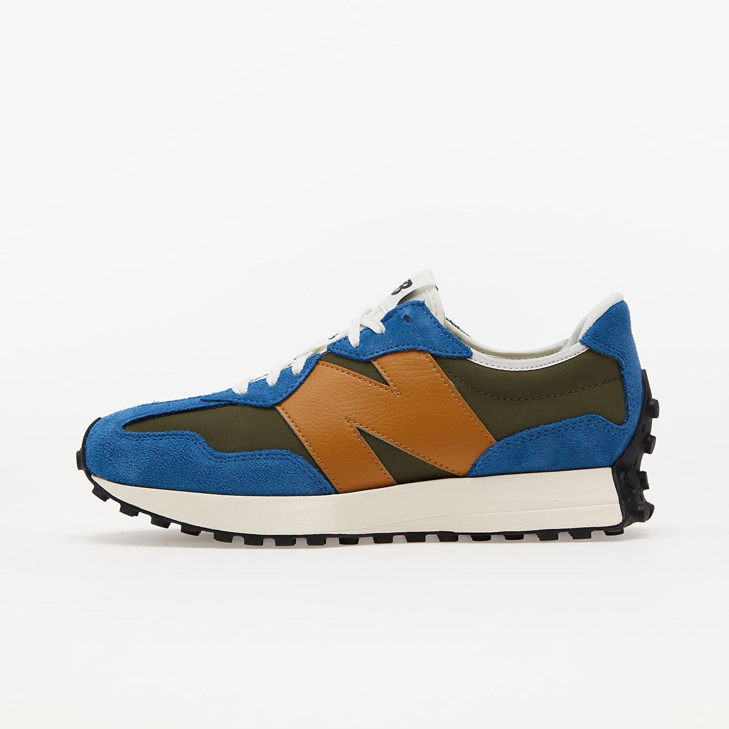 Tenisky a topánky New Balance 327 Modrá | MS327LE1, 0