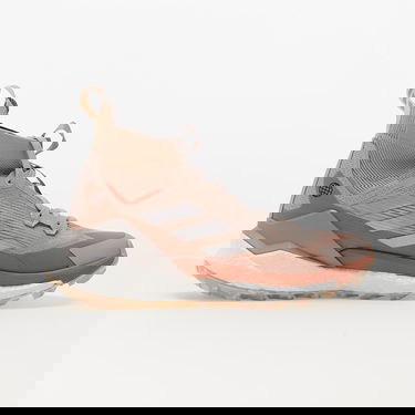 Tenisky a topánky adidas Performance Terrex Free Hiker 2 W Hnedá | HP7497, 1