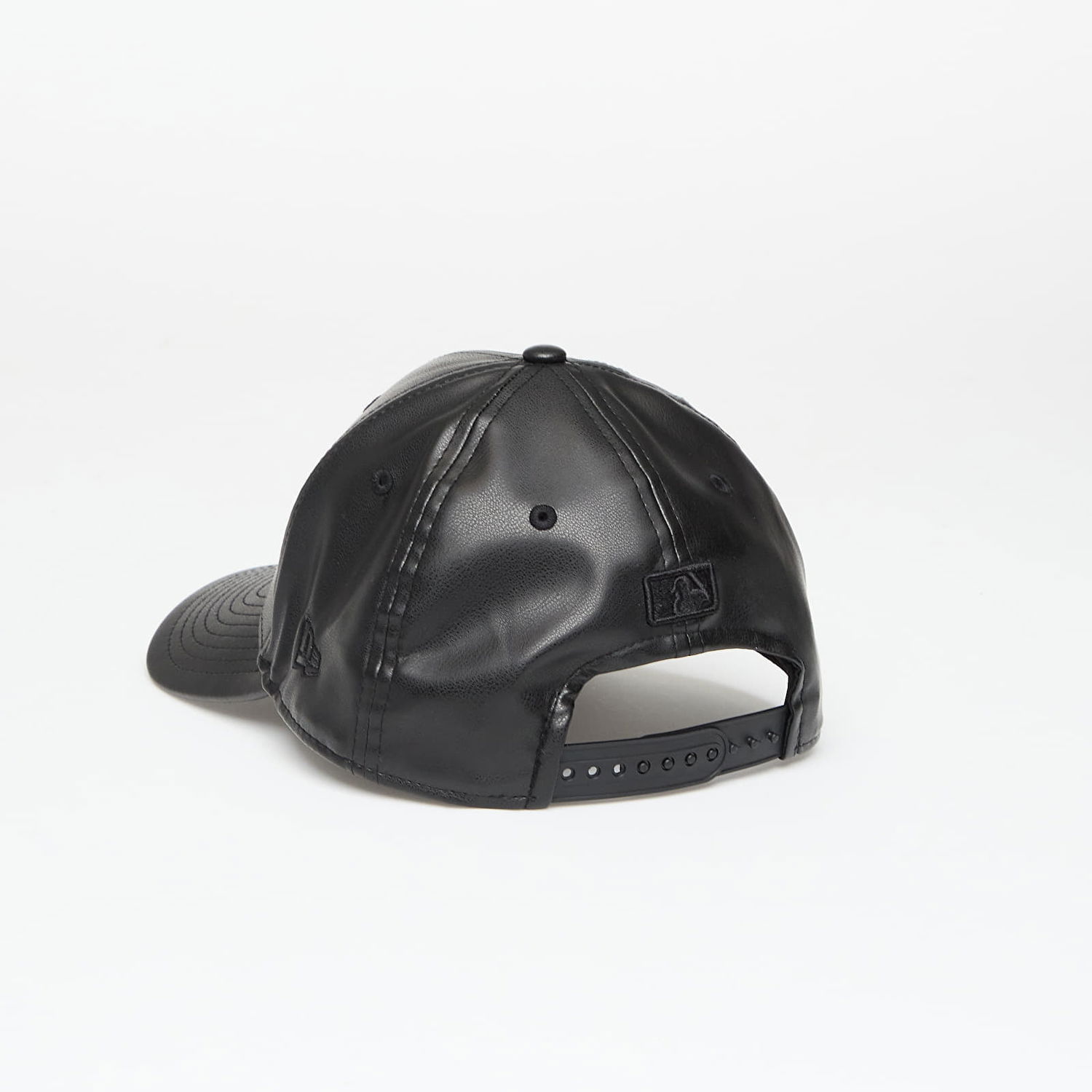 Šiltovka New Era New York Yankees MLB PU 9FORTY M-Crown Adjustable Cap Black Čierna | 60759034, 1