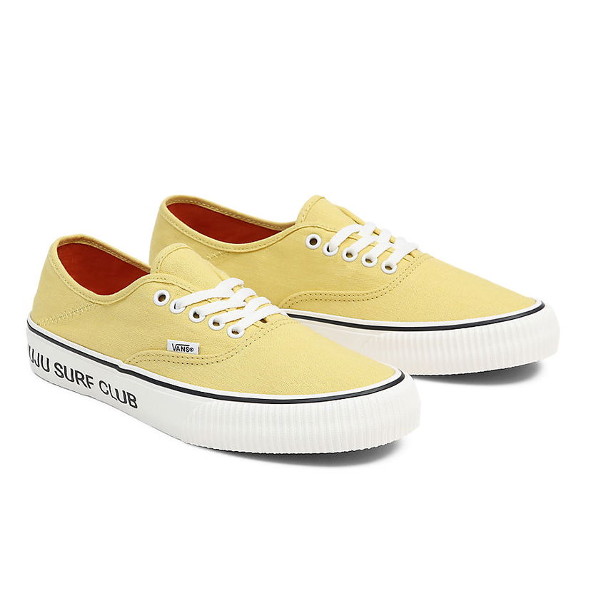 Tenisky a topánky Vans Juju SC Authentic VR3 SF Žltá | VN0A4BX550X