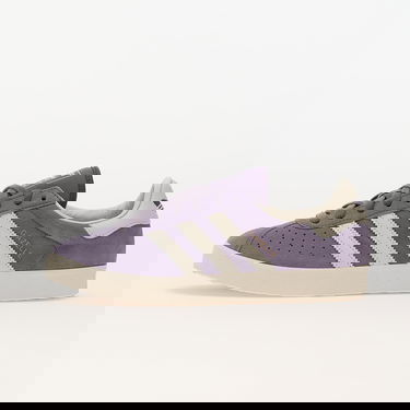 Tenisky a topánky adidas Originals Gazelle 85 Shale Violet/ Cloud White/ Off White, Fialová | IG6223, 0
