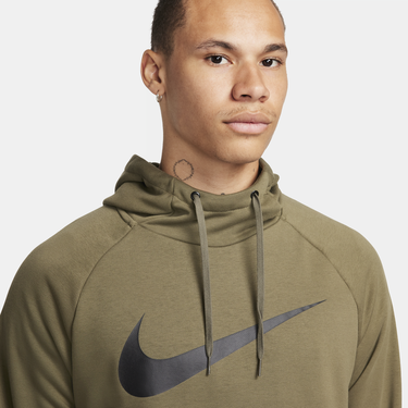 Mikina Nike Dry Graphic Dri-FIT Hoodie Zelené | CZ2425-222, 4