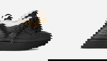 Tenisky a topánky UGG Lowmel LTHR Čierna | 1171537-BLK, 1