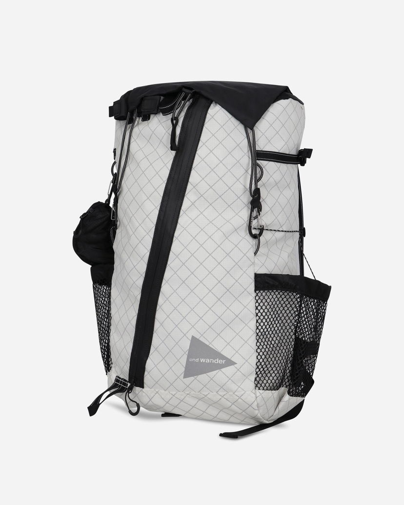 Batoh and wander Ecopak 30L Backpack Šedá | 5745975202 031