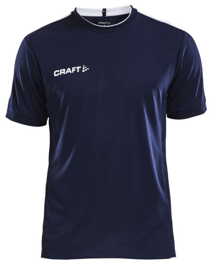 Tričko Craft PROGRESS PRACTISE TEE Navy | 1905608-1390