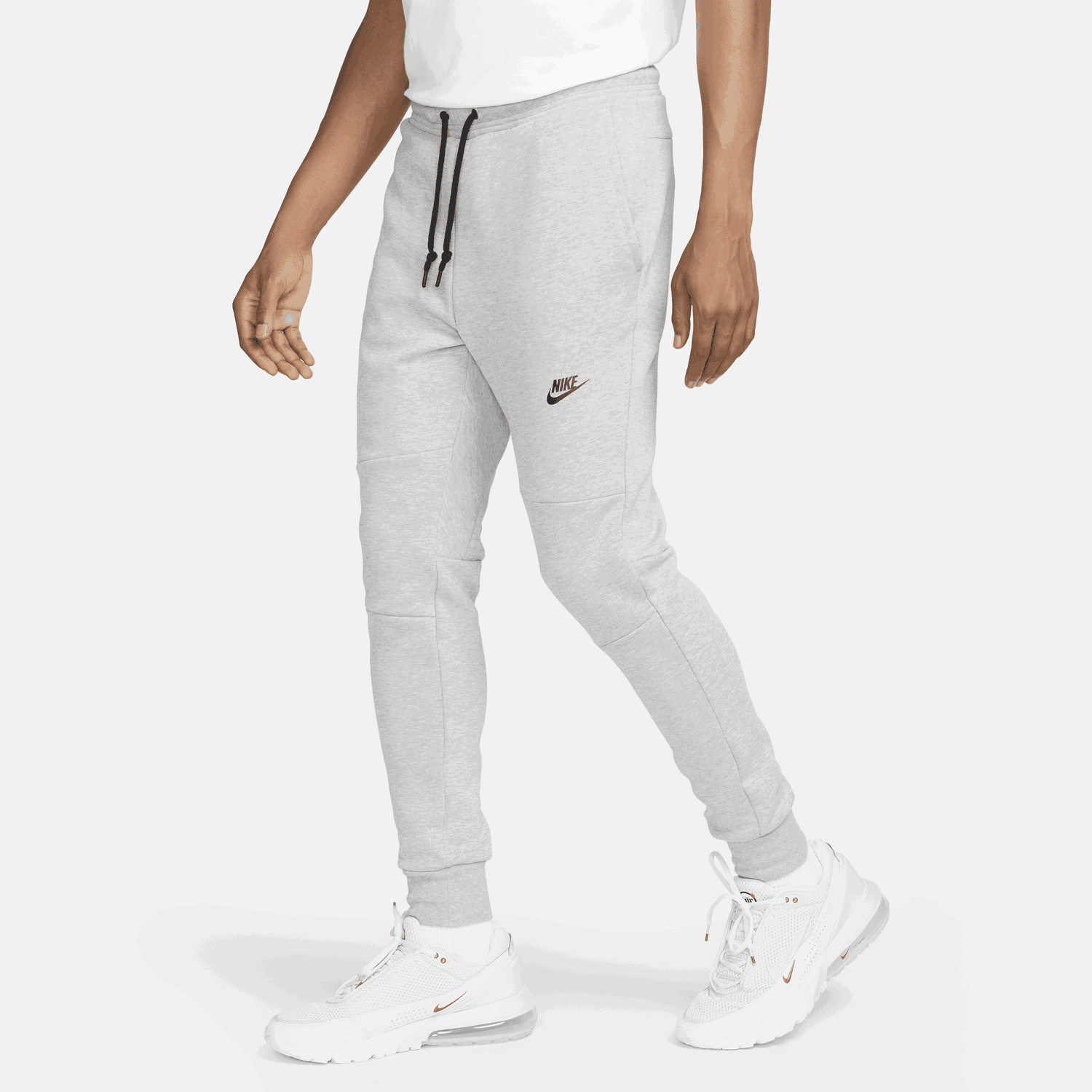 Tepláky Nike Sportswear Tech Fleece OG Šedá | FD0739-063, 0