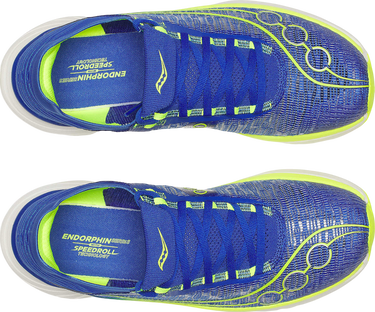 Tenisky a topánky Saucony Endorphin Elite 2 Modrá | s30994-285, 3